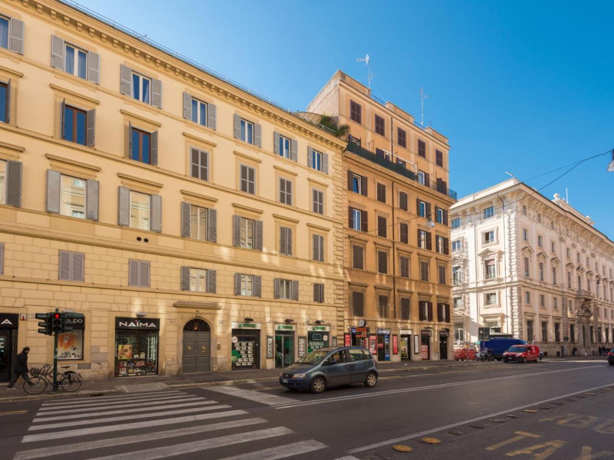 Apartment Vittorio Emanuele By Interhome ローマ エクステリア 写真