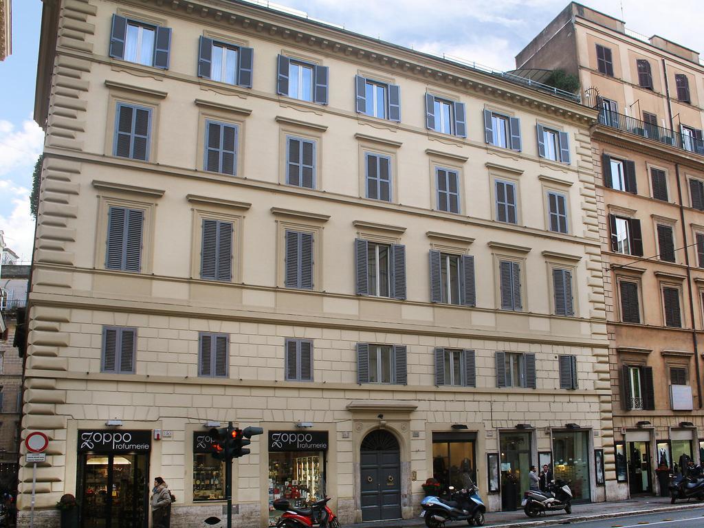Apartment Vittorio Emanuele By Interhome ローマ エクステリア 写真